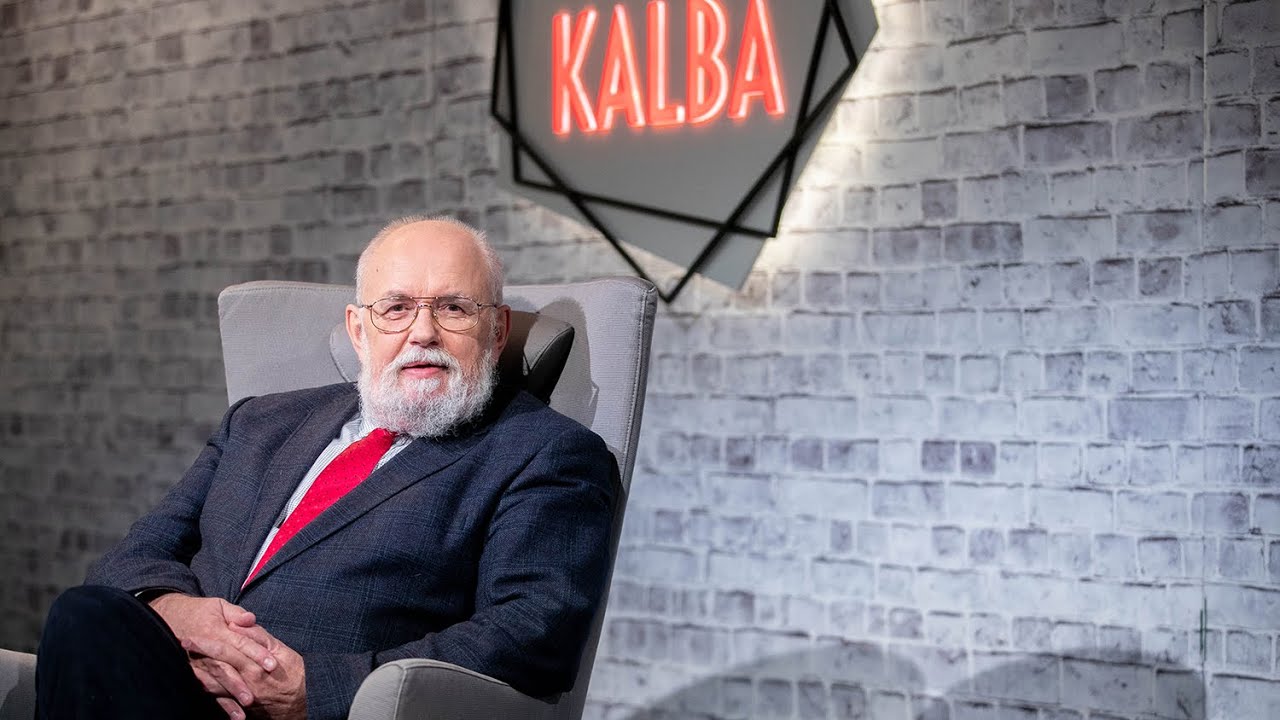 Psichoterapeutas Eugenijus Laurinaitis apie mobingą | Visi kalba