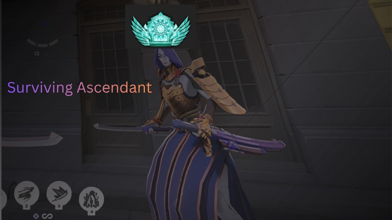 Surviving in Ascendant - Deadlock