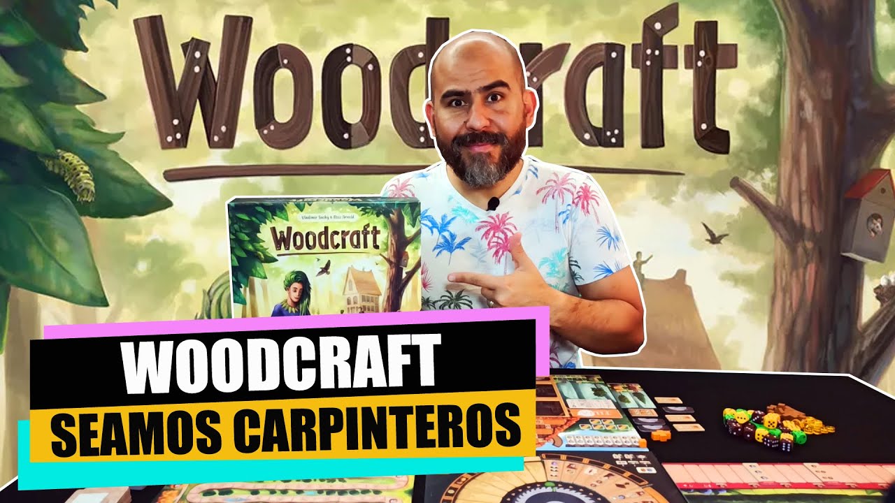 Woodcraft - Recomendaciones
