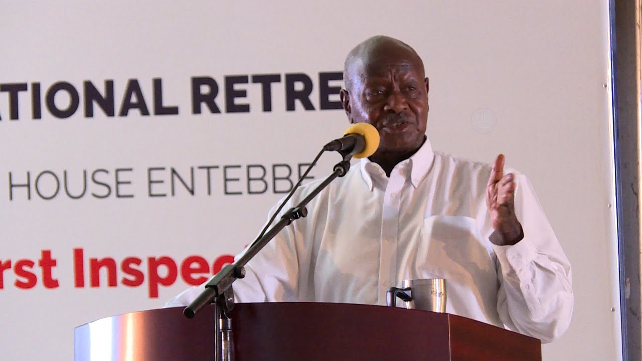 СОВСЕМ СКОРО Я ПОСЕТЮ ТЕ ШКОЛЫ U.P.E/U.S.E, КОТОРЫЕ ВЗИМАЮТ ПЛАТУ | ПРЕЗИДЕНТ МУСЕВЕНИ