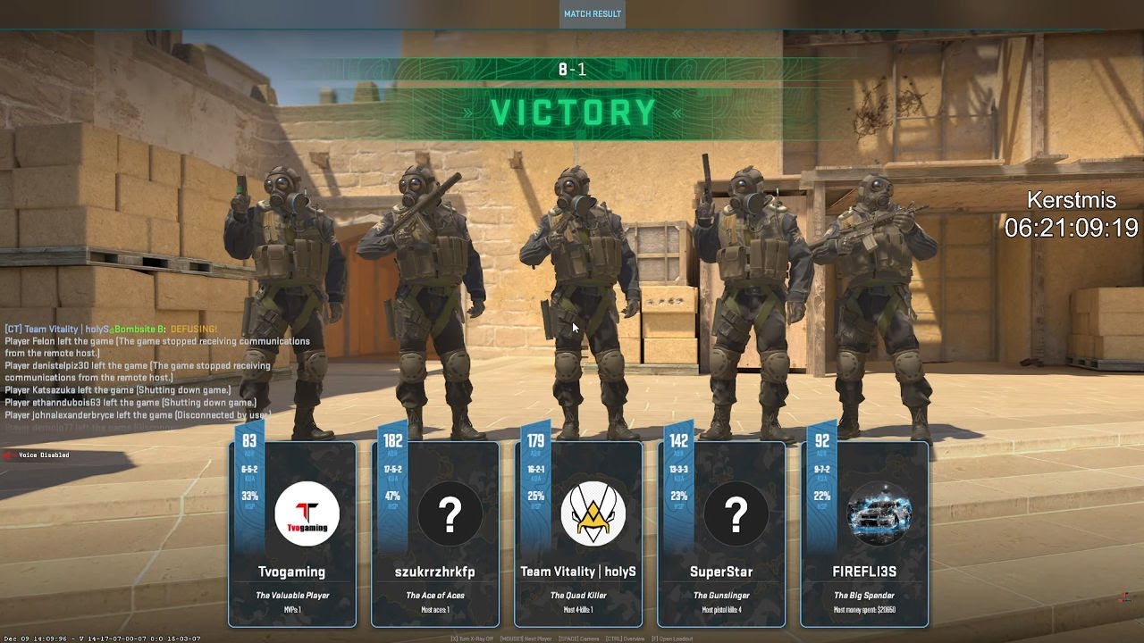Voor het eerst in mijn leven Counter-Strike 2 Spelen