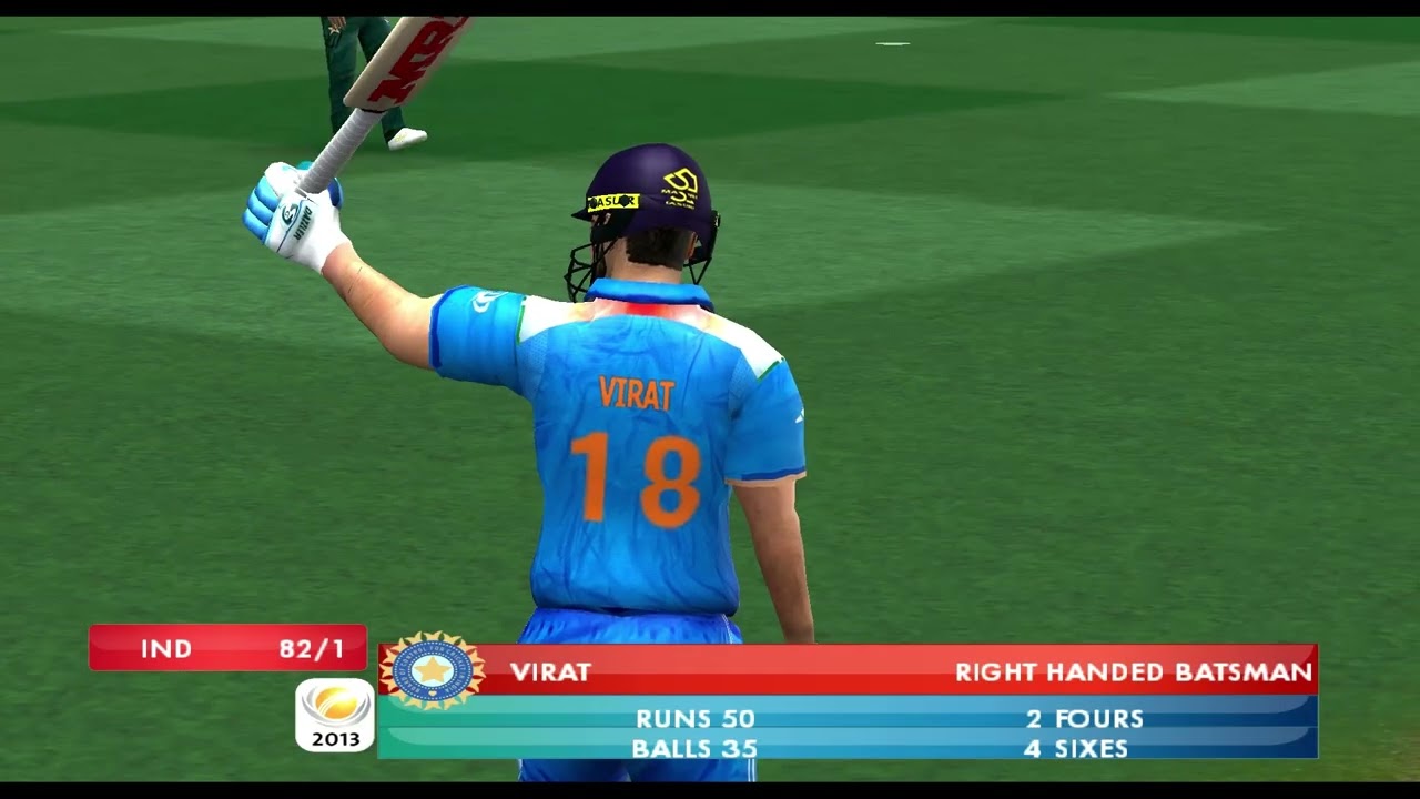 India vs Pakistan Special Rivalry Friendly Match in Cricket 26 Channel Birthday Special