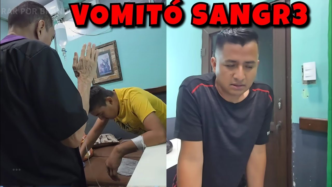 Sacerdote Llegó A Orar Por Don Brandon😭Hasta Sangr3 Sacó Por La Boca😭TENGO QUE DAR ESTA NOTICIA