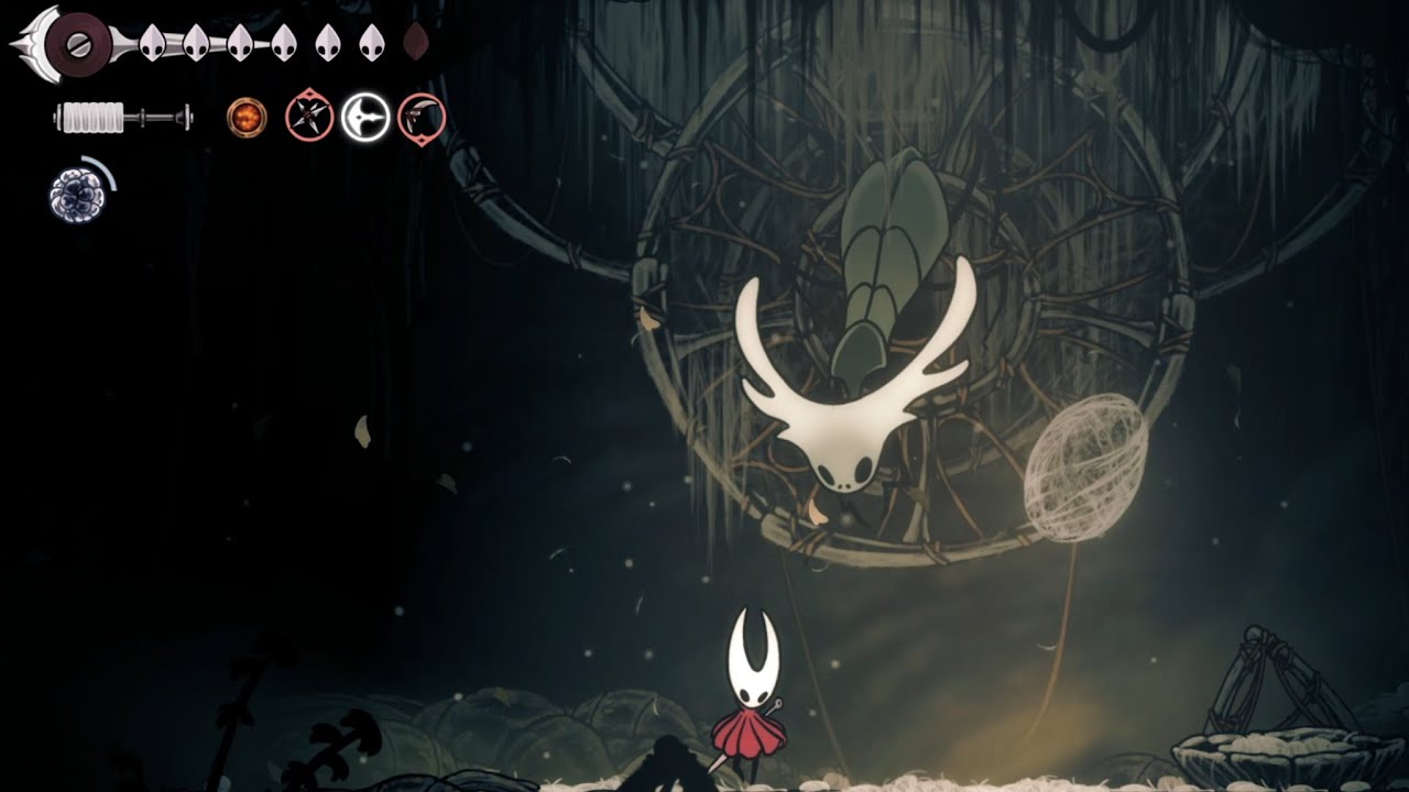 Hollow Knight: Silksong - Part 43 | Styx