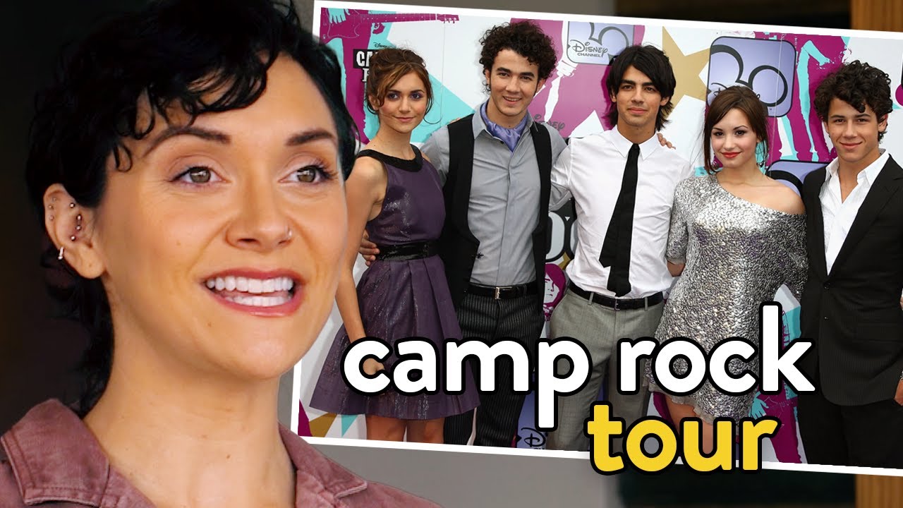 My Old Diary Before the Camp Rock Tour