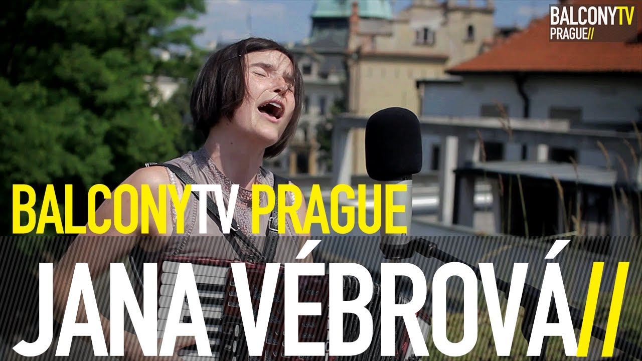JANA VÉBROVÁ (BalconyTV)