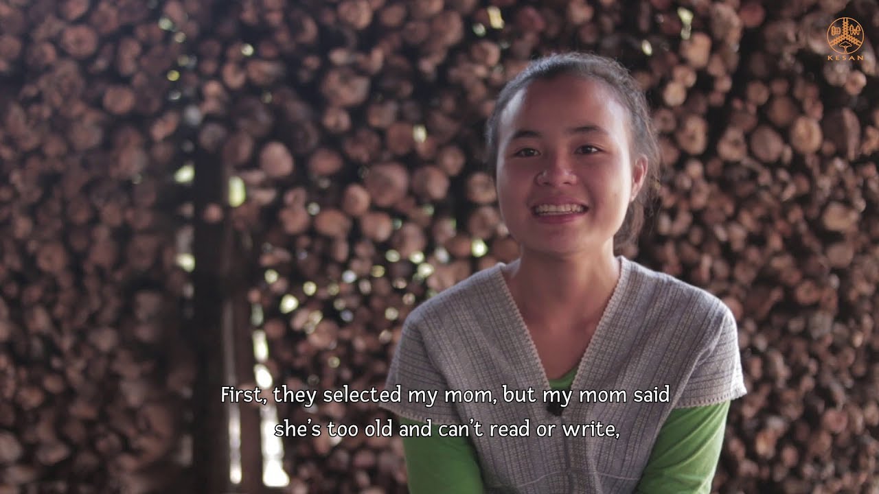 Realizing Community Representation (English Subtitle)