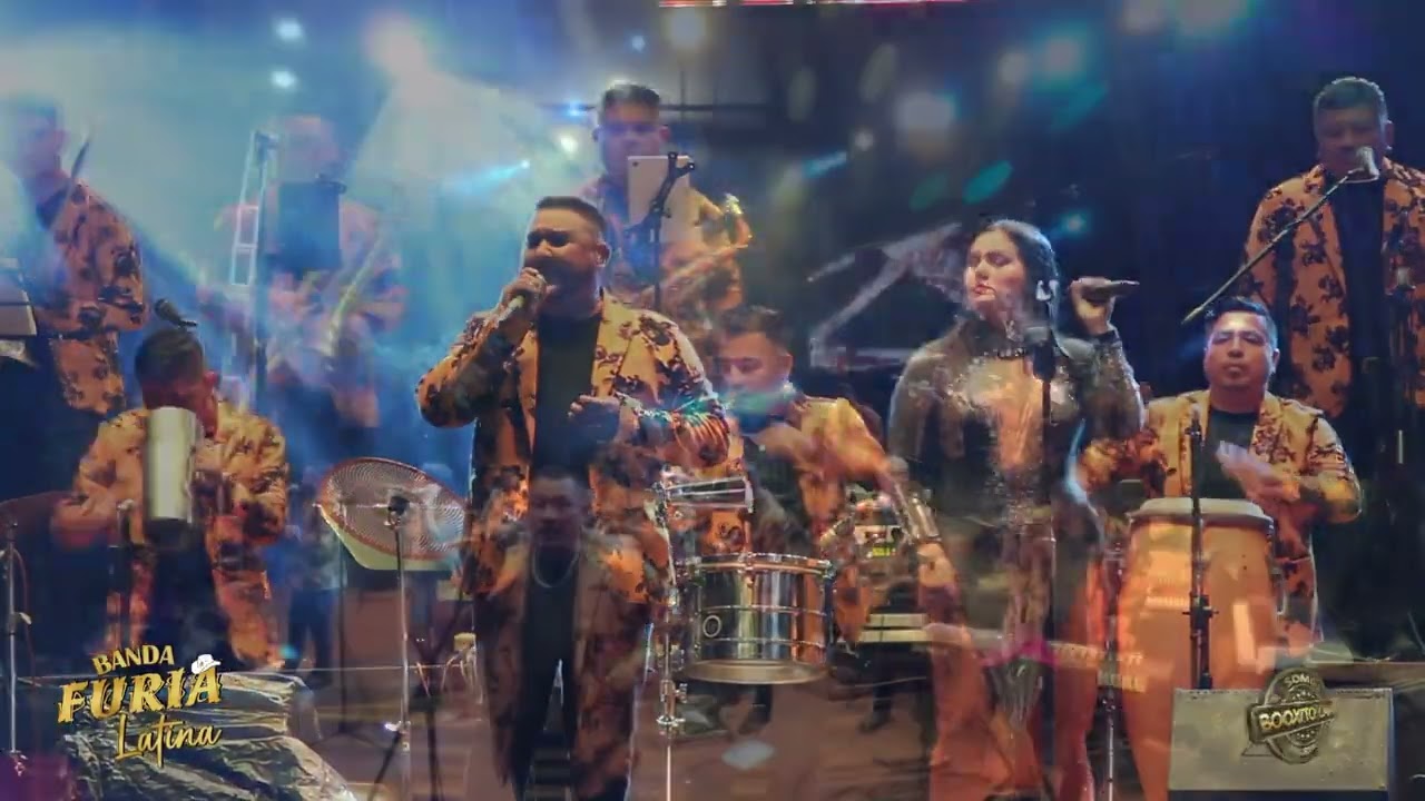 🤠Banda Furia Latina En Vivo 2023 - La Piyama y Mas .... Motul  Yuc