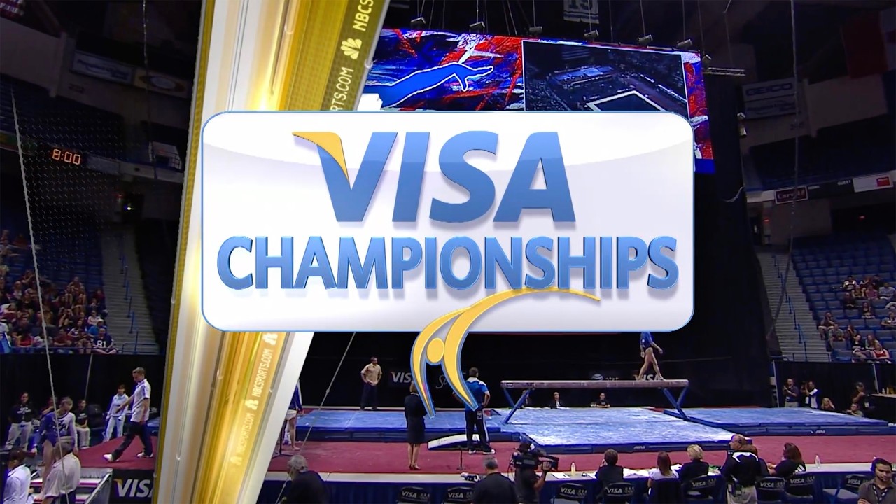 2010 Visa Championships - Women - Day 2 - Full Broadcast