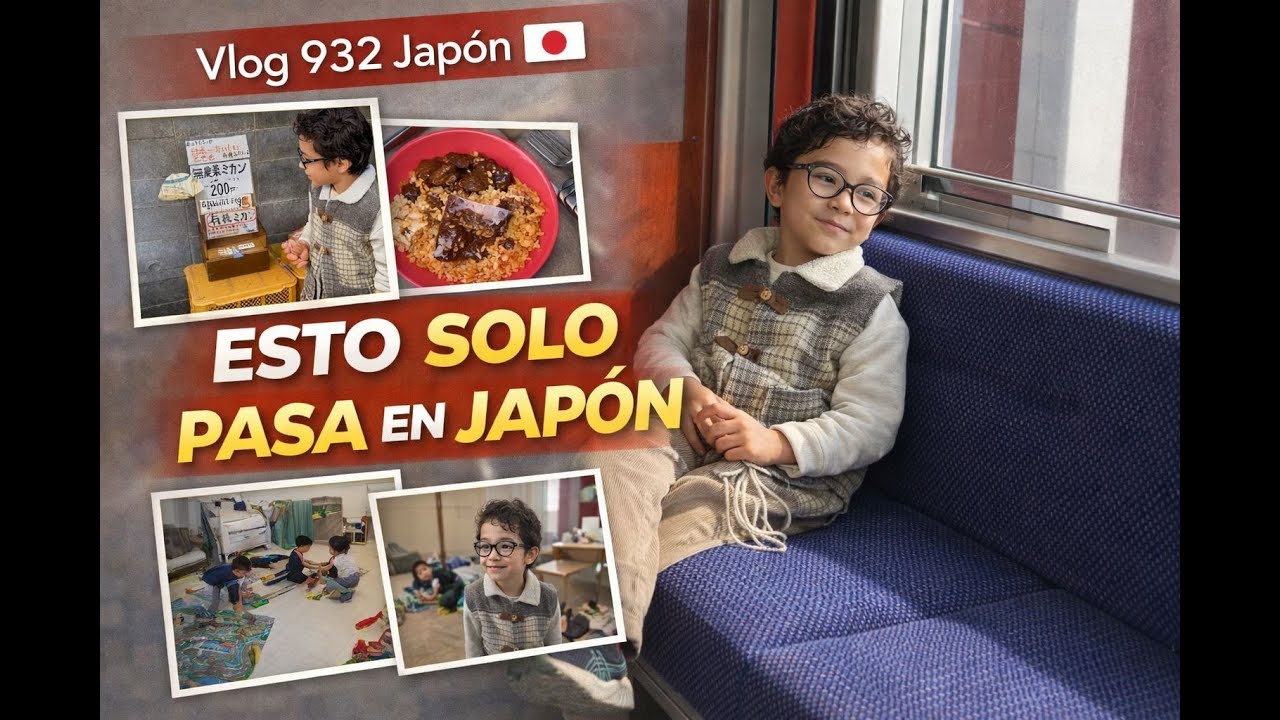 🇯🇵Esto solo pasa en Japón🤯+ La receta que no Podras hacer 🥺+ Japones Reacciona al Arroz con leche 😱