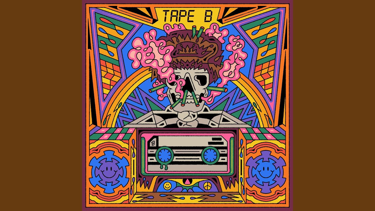 Cocaine Inside My Blunts (Tape B Remix)