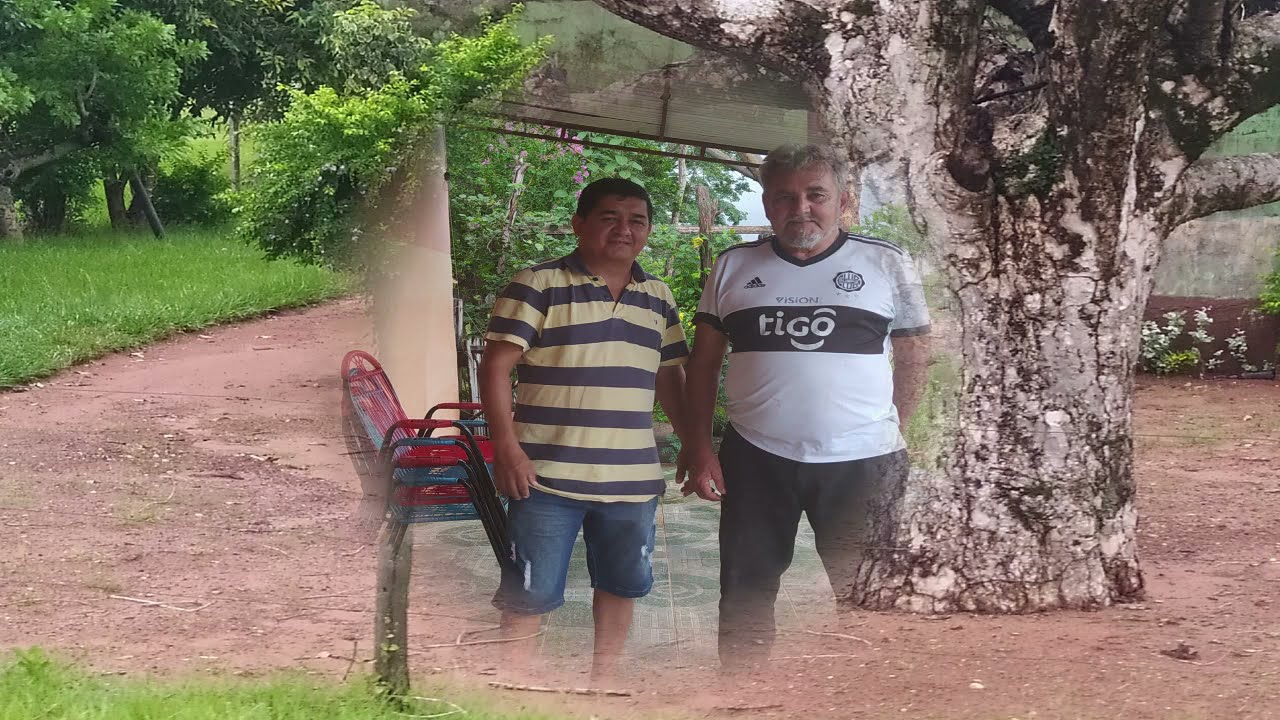 Andres Rodriguez - Che Valle Naranjaty (Mario Escobar)