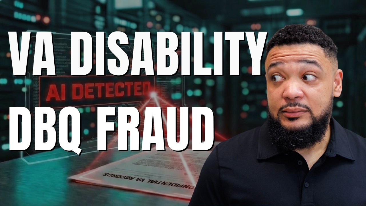VA 'Fraud Crackdown' Exposed: Are Your Benefits REALLY at Risk?