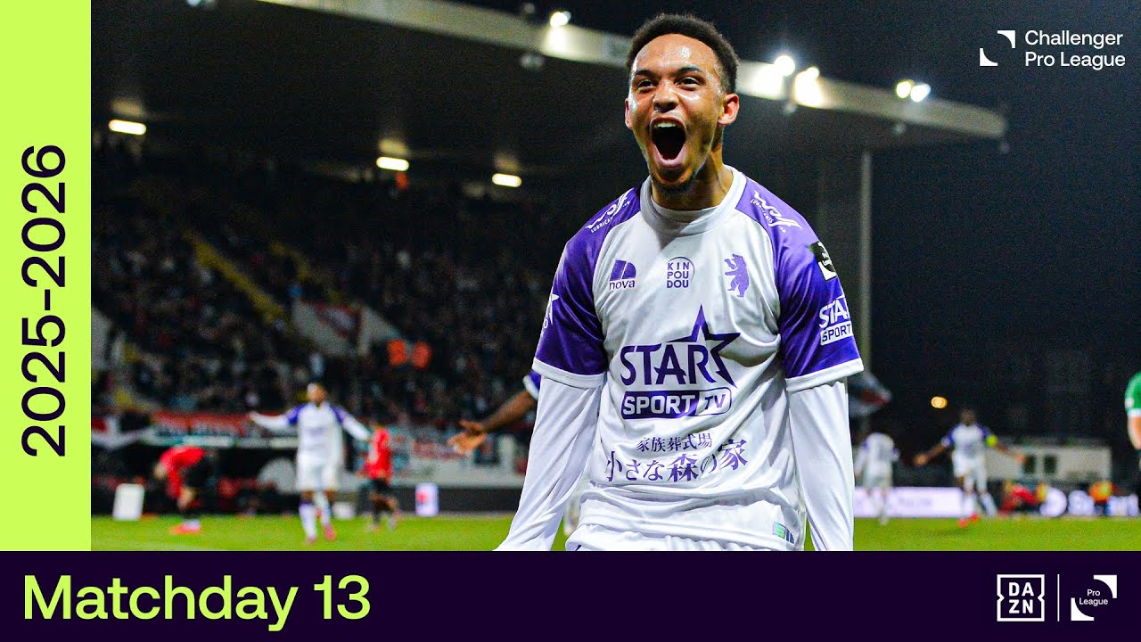 Samenvatting | RWDM Brussels - K. Beerschot VA | 2025-2026