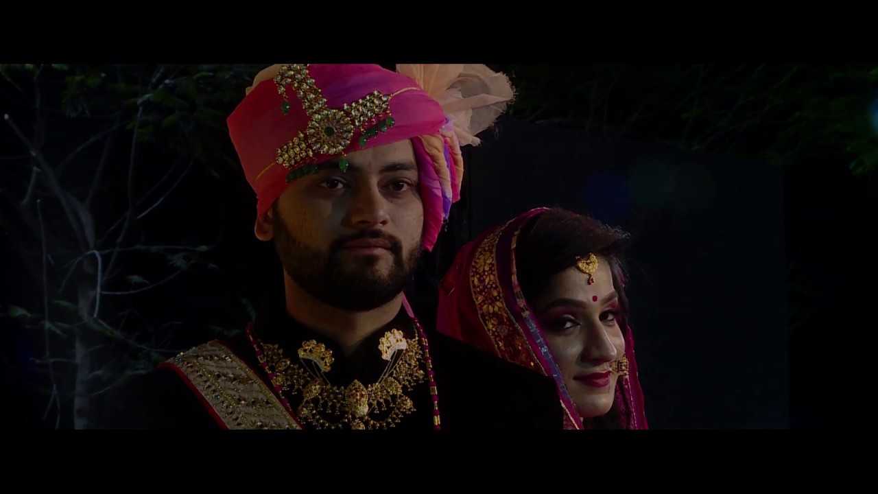 Royal Rajput wedding film shaktisinh & ashaba zala