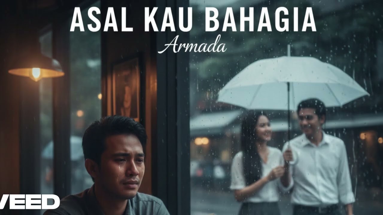 ASAL KAU BAHAGIA - Armada (Cover by [AIZENCOVER]) | Bikin Nangis...