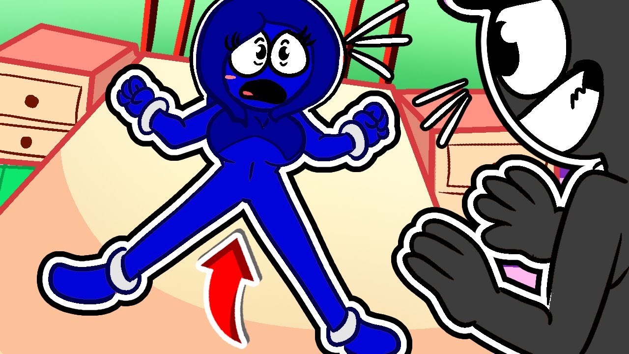¡BLACK SPRUNKI ATRAPÓ A JEVIN! ¿QUÉ PLANEABA HACER? Incredibox Sprunki en Minecraft
