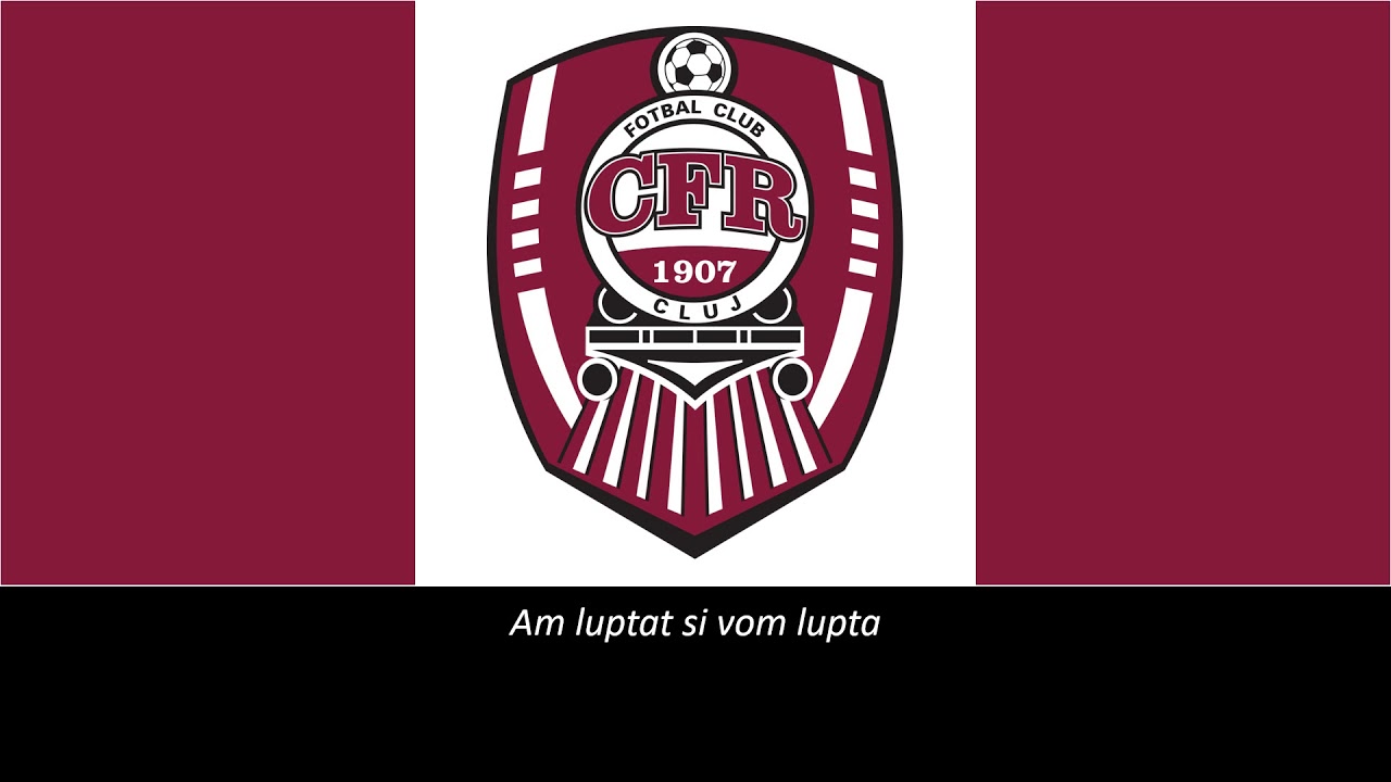 Hino do Cluj (Legendado)