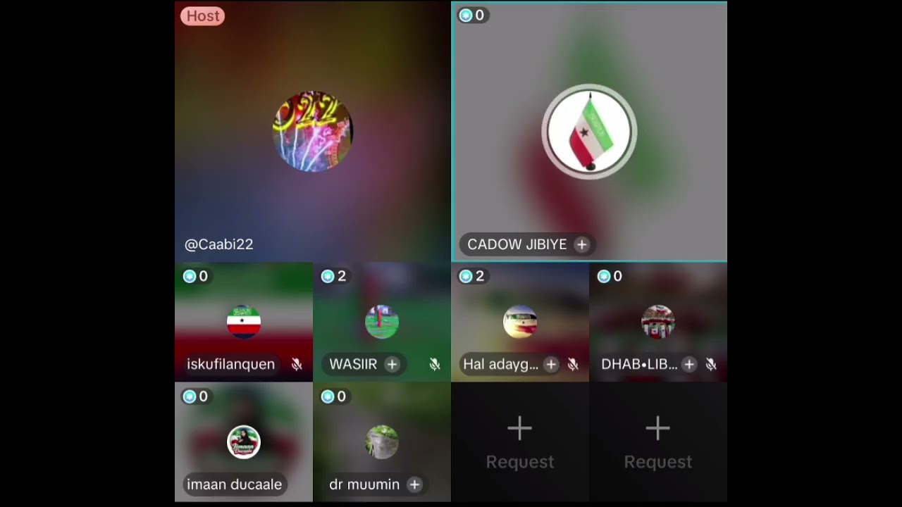 MAXA KENAY IN BESHA HABAR AWAL WA LA XIDHO IYO WAX XISAAB LAGULA KACAY WA KICIN HABAR AWAL KA JOOGA