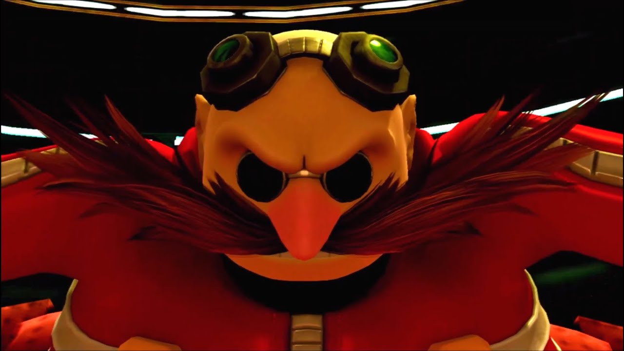 Sonic the Hedgehog: Все битвы с боссами Egg Dragoon (ранги S, без урона)