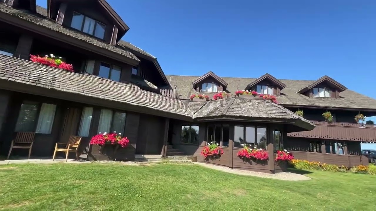 Trapp Family Resort, Stowe Vermont