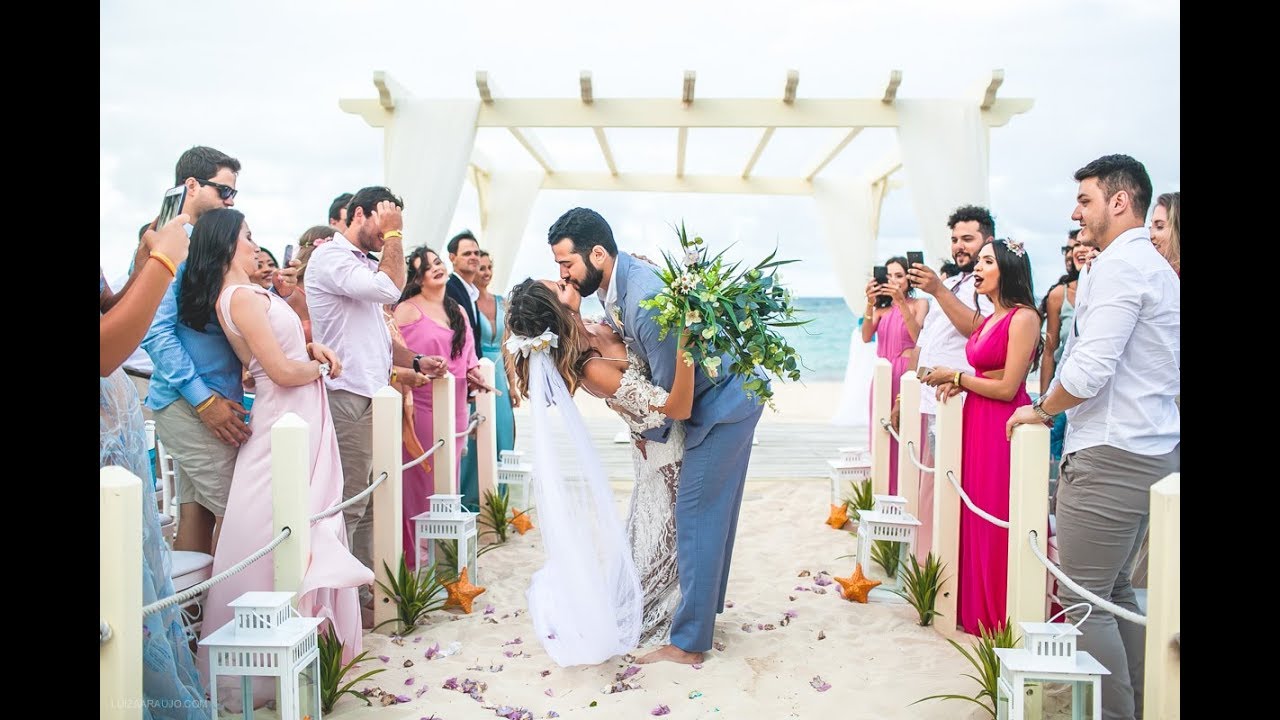 DESTINATION WEDDING: POR QUE PUNTA CANA? QUANTO CUSTA CASAR NO CARIBE?