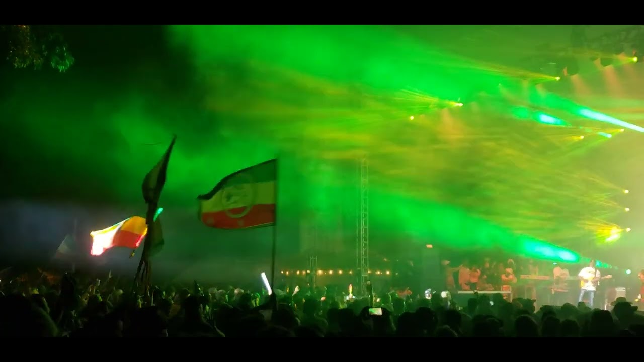 Capleton Live at Reggae on the River 2024