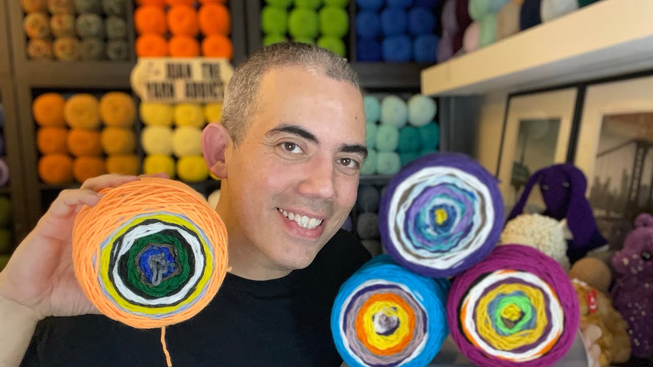 WIP’n IT WITH JUAN! #5 Let’s Crochet and Chat!