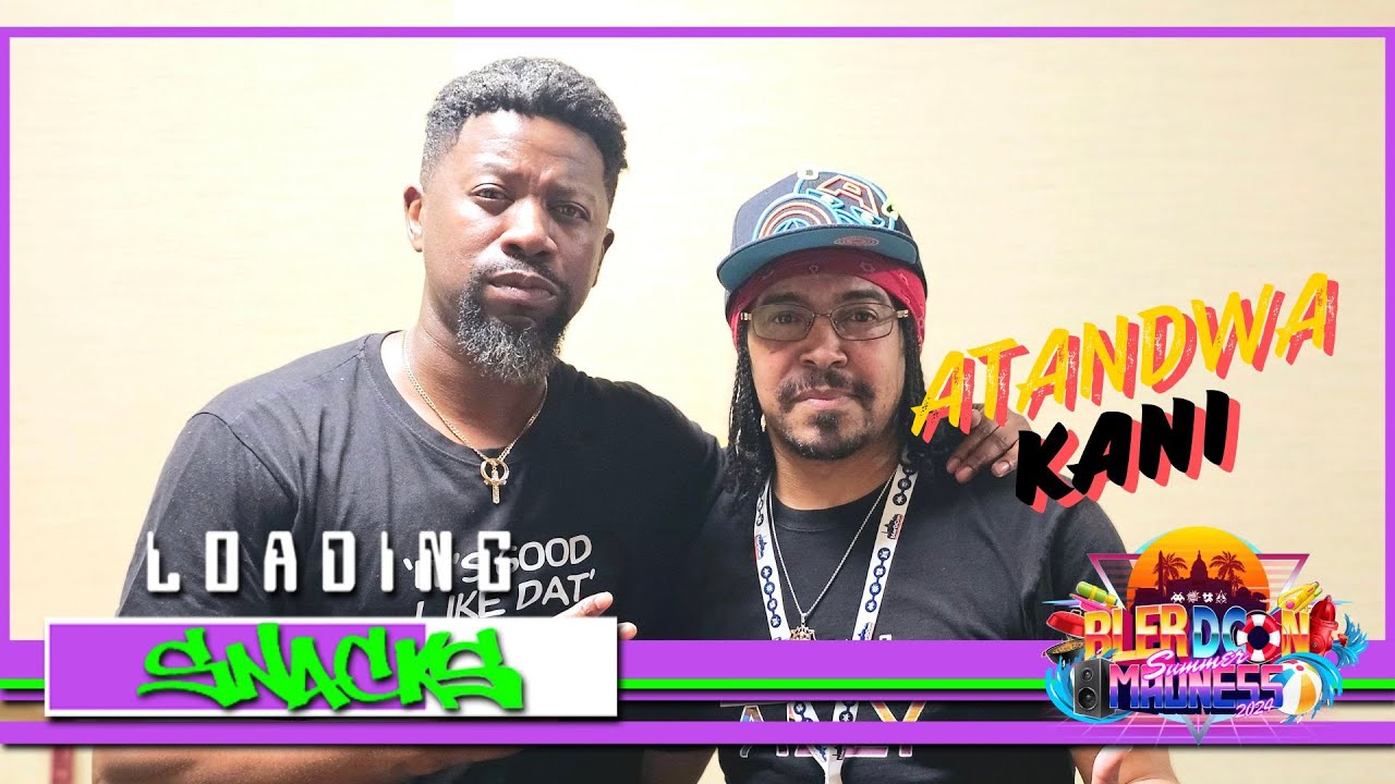 Blerdcon 2024 | Atandwa Kani Interview
