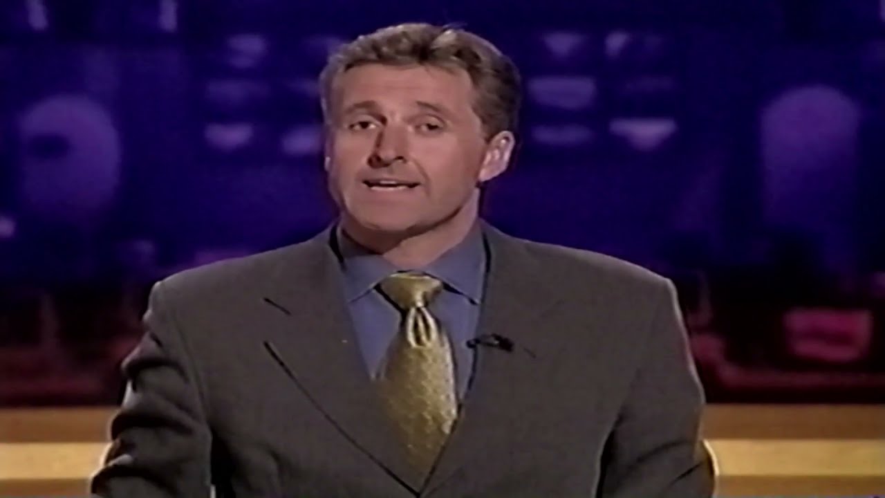 itv news Sunday 21st April 2002
