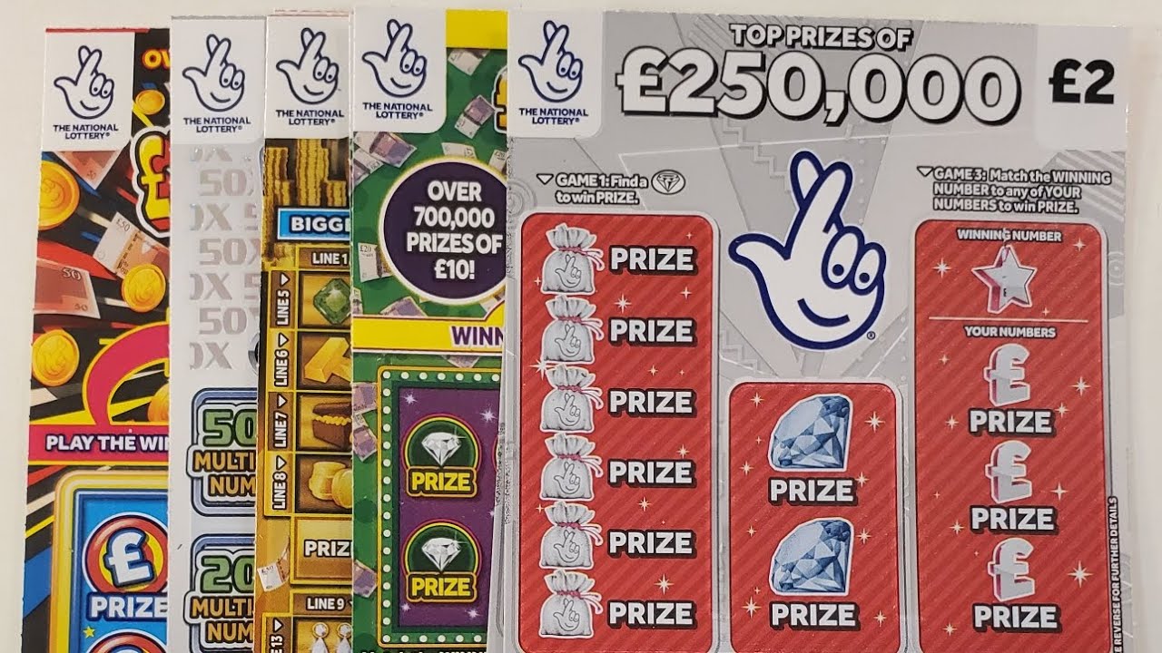 🤞10 scratch cards in Play🤞