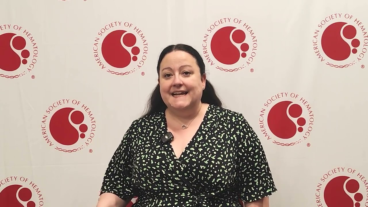 ASH 2025 | UK MRA FiTNEss trial
