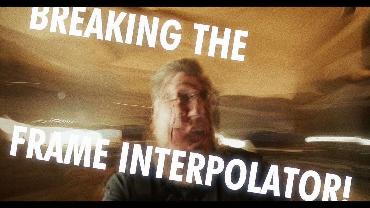241205 - Breaking the Interpolator