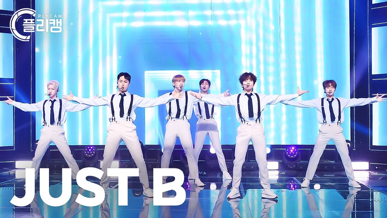 [플리캠 4K] JUST B 'ME=(나는)' (저스트비 풀캠) l Simply K -Pop CON-TOUR Ep547
