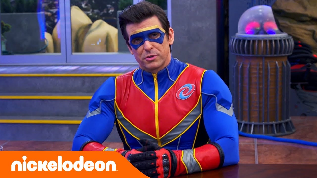 Niebezpieczny oddział | ODCINEK W 5 MIN. | Klapa w wywiadzie telewizyjnym! | Nickelodeon Polska