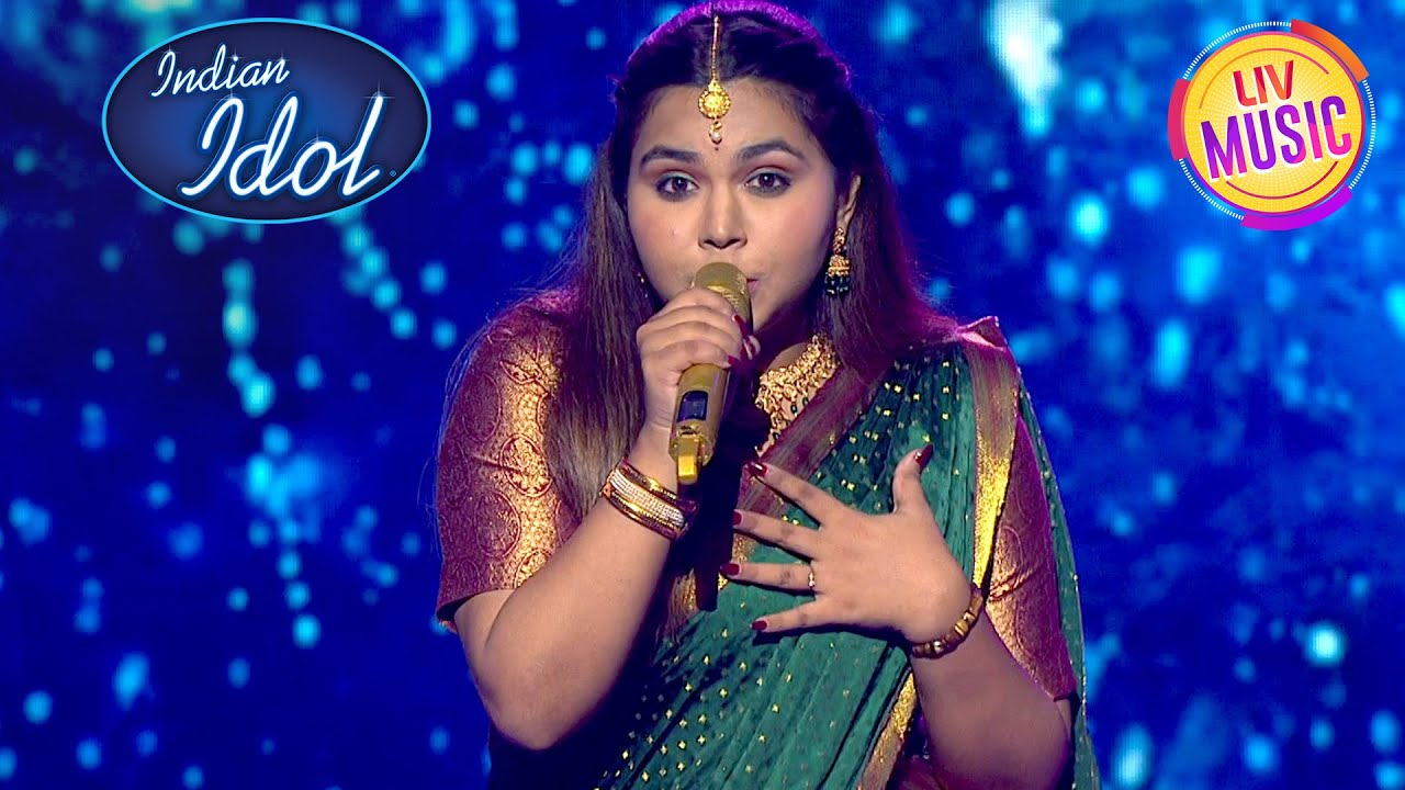 Indian Idol S14 | 'Mana Janab Ne Pukara Nahi' पर Ananya की मस्ती भरी Performance | Top 7 Finalists
