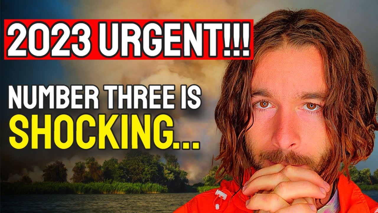 3 Things People Aren't Ready For in 2023... (Watch Out Spiritual People!)