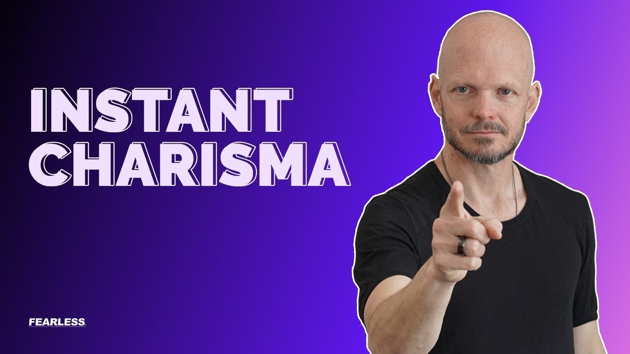 The ONE Thing That Will Radically Shift Your Charisma