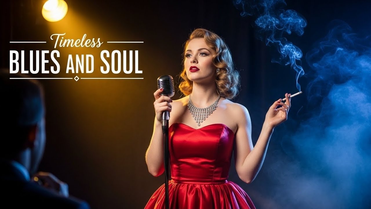Timeless Slow Blues | Etta James x B.B. King Vibes