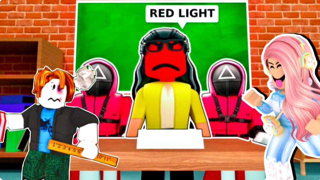 LA PIRE CLASSE DE L'ÉCOLE AVEC NOAH ET MATHIS! ÉNERVER LE PROFESSEUR! ROBLOX