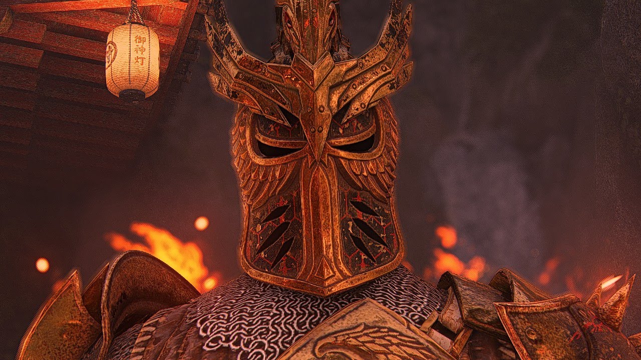 Back to Vanilla with Warden...
