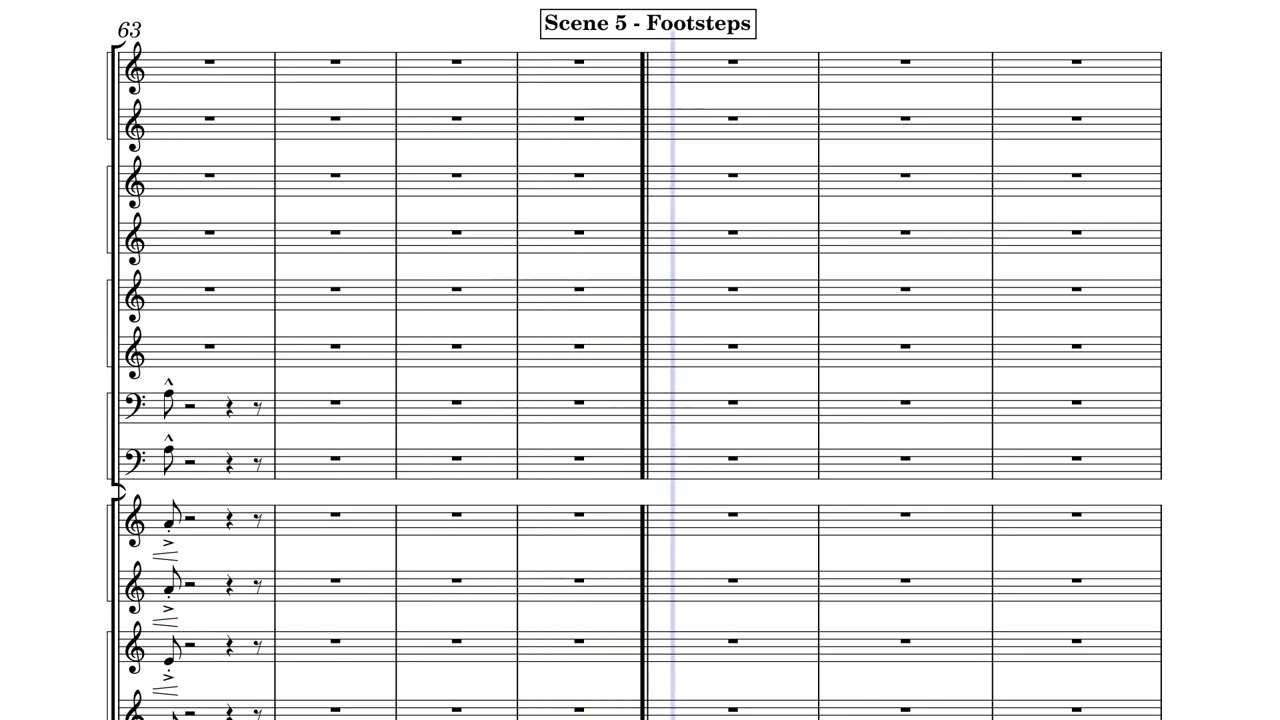 A Level Music Composition 2023