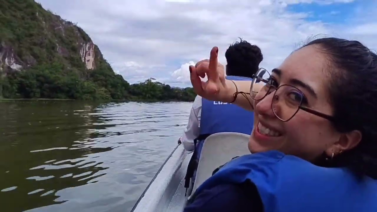 Prado Tolima. Una Impresionante Represa! HIDROELÉCTRICA