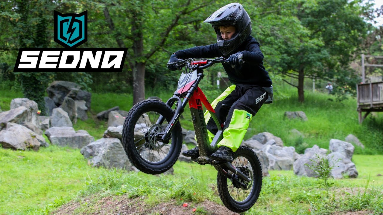 SEDNA SX : Ride entre potes 🤟