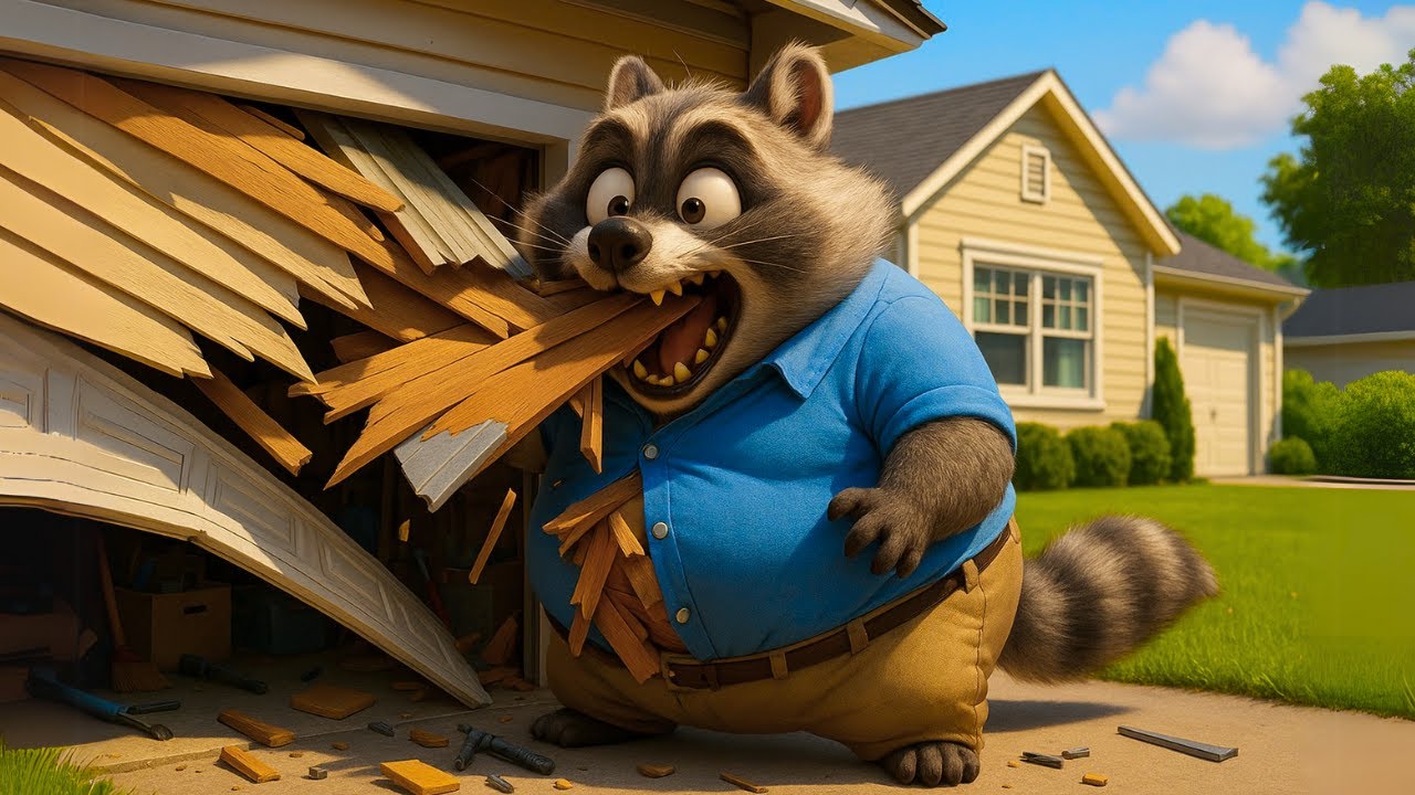 Greedy Husband Can't Stop Eating, What Happens Next Is Shocking!