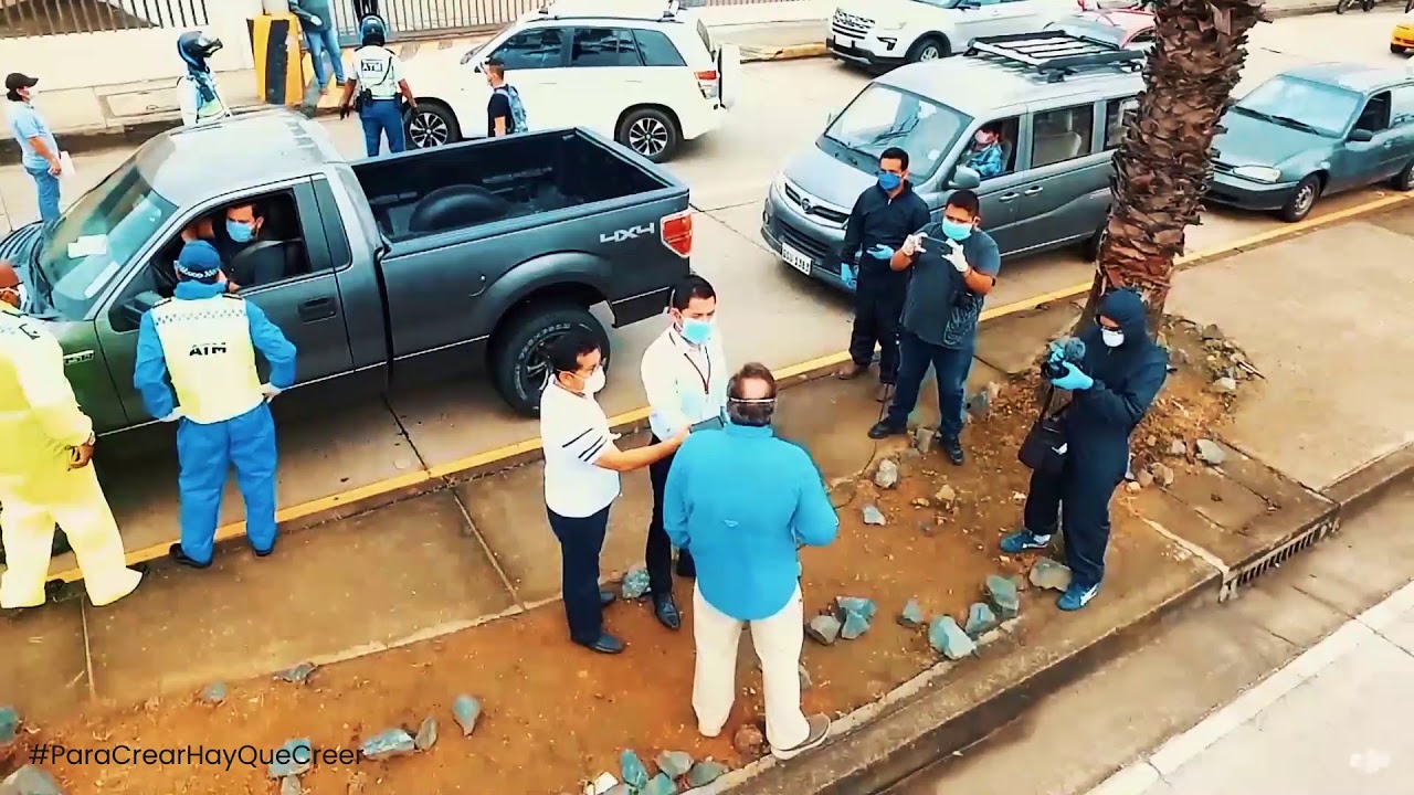 Reel de Foco Creativo (Drone Dji phanton 3)