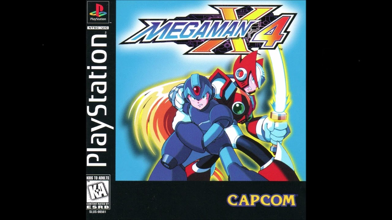 ­­­Megaman and Bass - Boss Theme - MMX4 Style