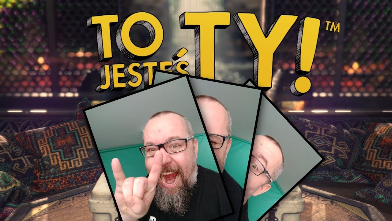 EKIPA w TO JESTEŚ TY "Graba Kradnie Glinę"
