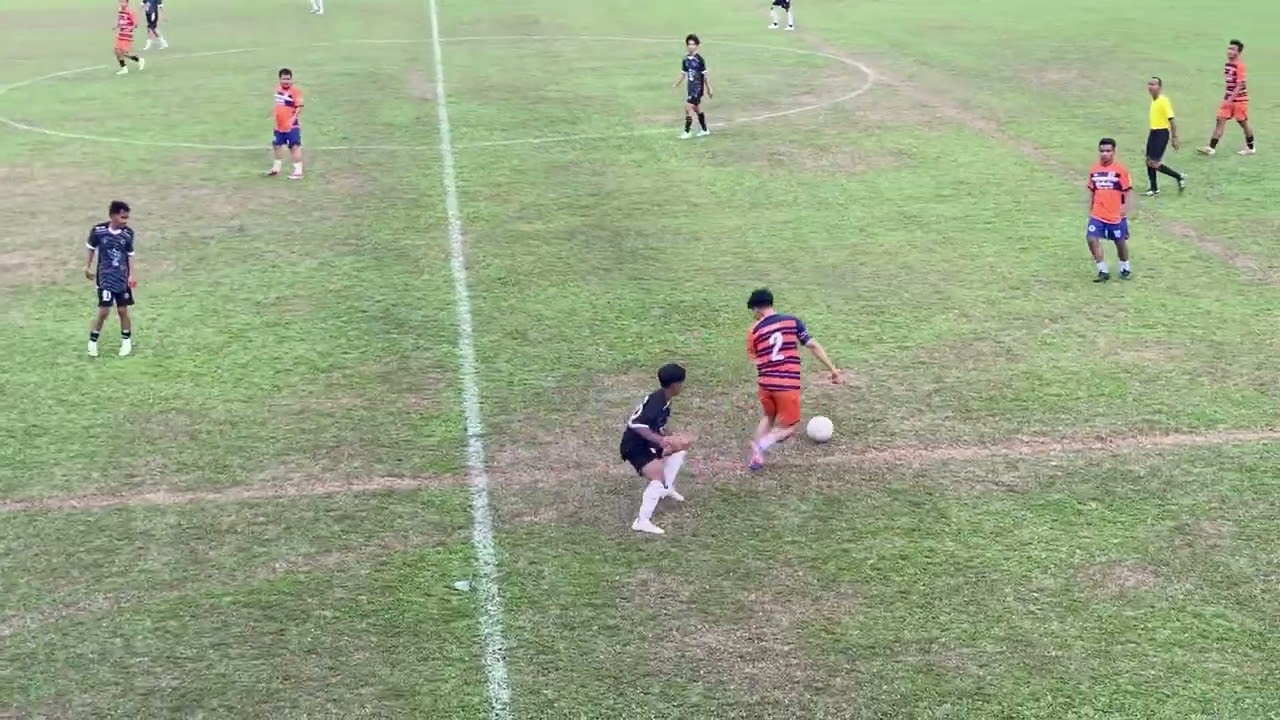 Round 2 Wakanda FC VS Rezeki Harimau FC