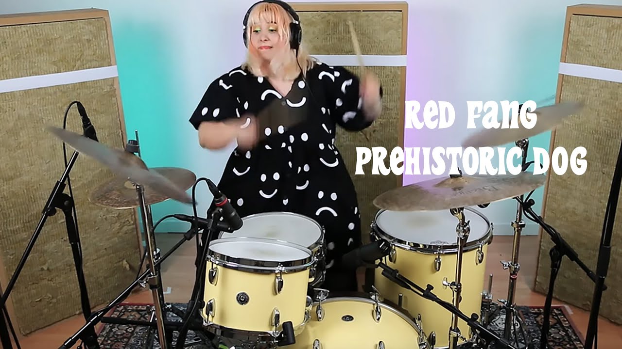 Red Fang - Prehistoric Dog  | Drum Cover
